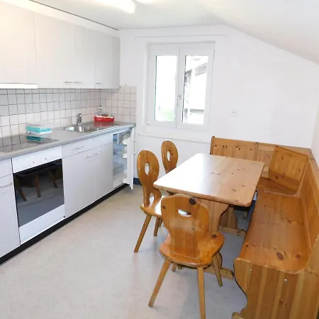 Apartmán Alter Konsum